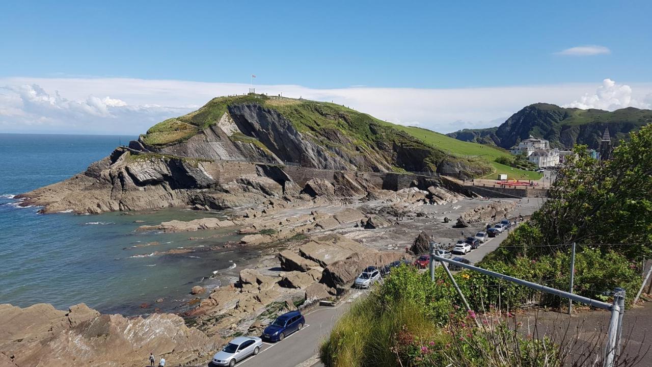 Rocky Cove Bed And Breakfast Ilfracombe Dış mekan fotoğraf